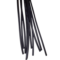 Термоусадочная трубка 3,0/1,5 (Черная)