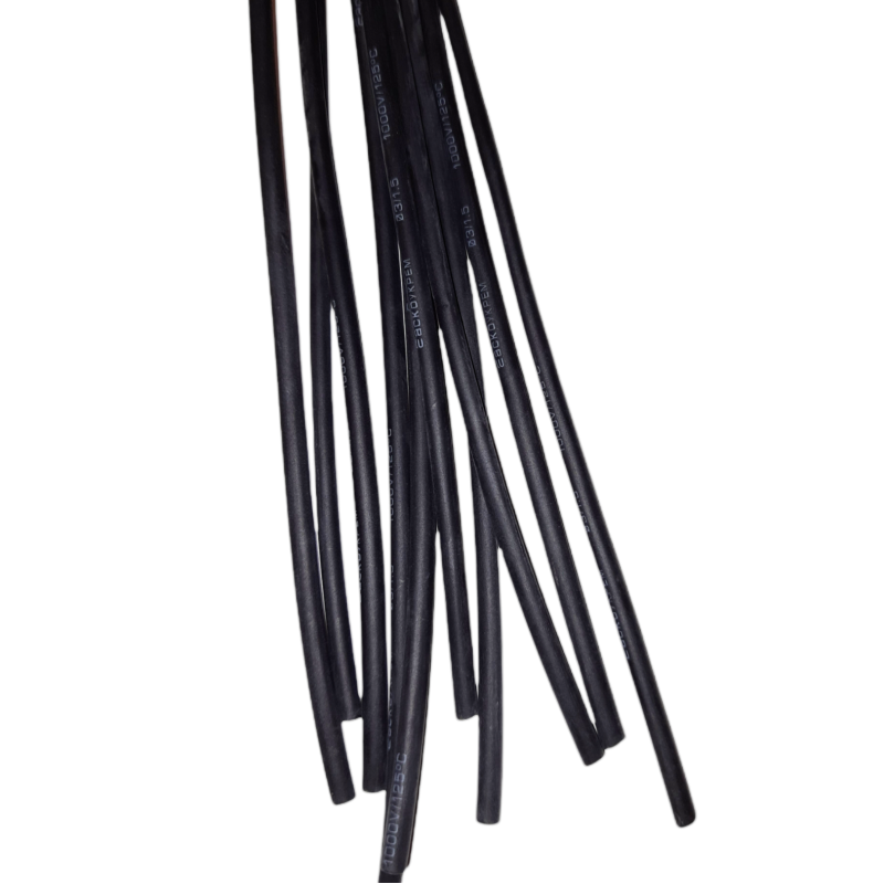 Термоусаджувальна трубка 3,0/1,5 (Чорна)