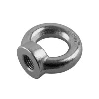 Гайка з кільцем М8х1.25 оц. 1/10