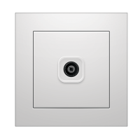 Розетка внутрішня TV MARSHEL  Ideal  RTV-481   