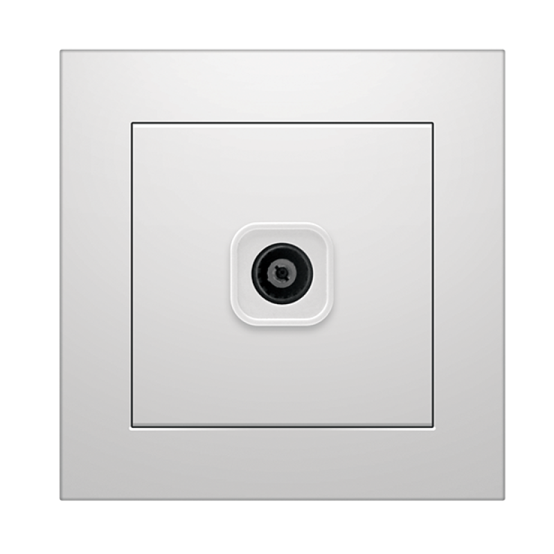 Розетка внутрішня TV MARSHEL  Ideal  RTV-481   