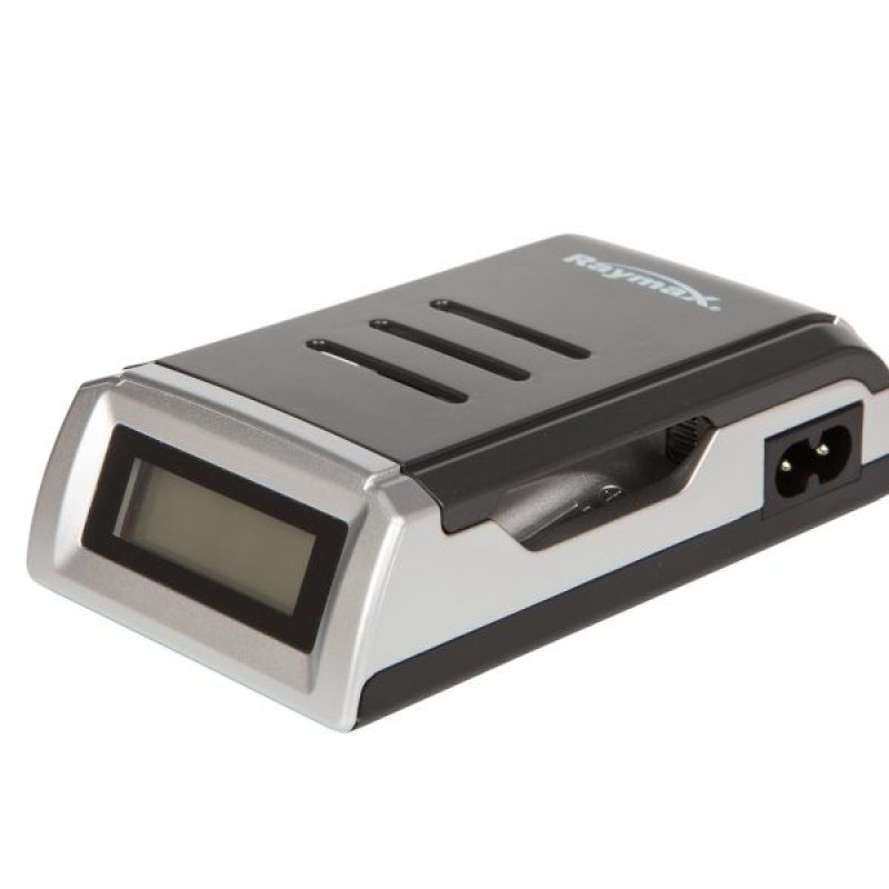 Зарядний пристрій Raymax RM-117 4 акк, автомат