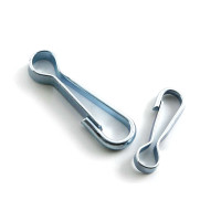 Карабін пружинний 70 мм (APRO)