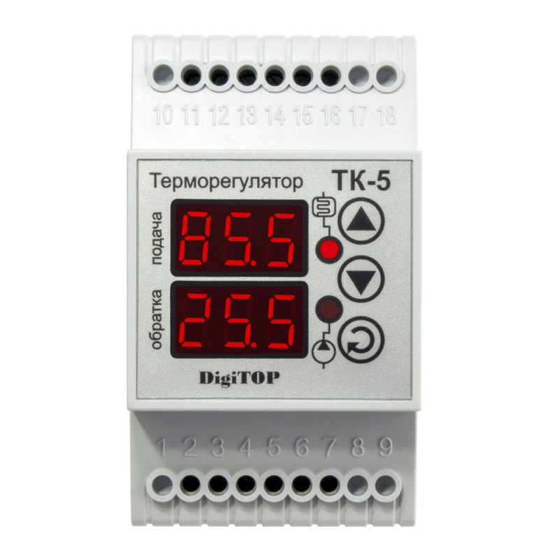 Терморегулятор ТК-5