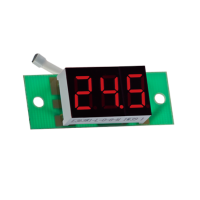 Термометр TM-14 red