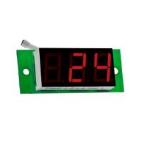 Термометр TM-19 red