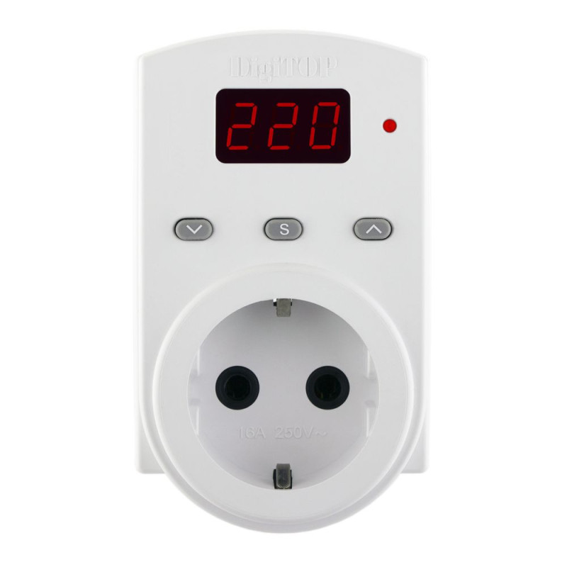 Реле напруги V-protector 10AS