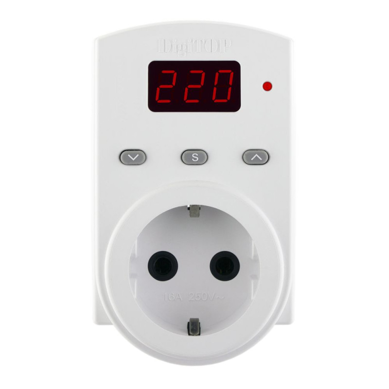 Реле напруги V-protector 16AS