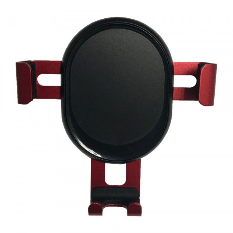 Автотримач ZL-505 Black-red