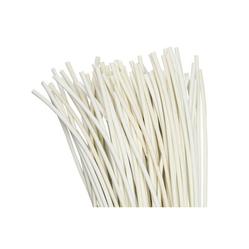 Термоусаджувальна трубка APRO 8мм білий