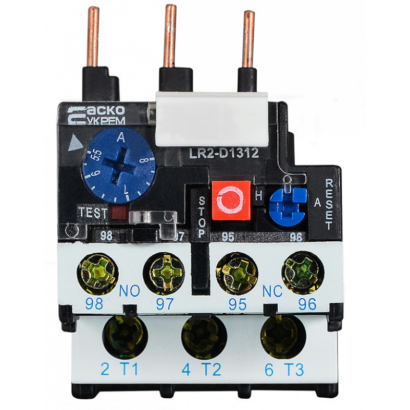 Реле PT 1312 (LR2-D1312)