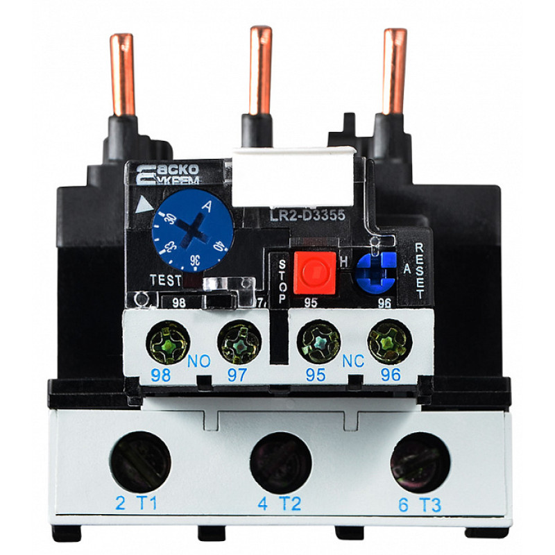 Реле PT 3355 (LR2-D3355)
