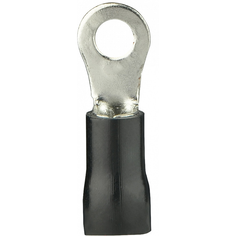 Накінечники під гвинт з ізоляцією RV 3,5-6 (100 шт.)