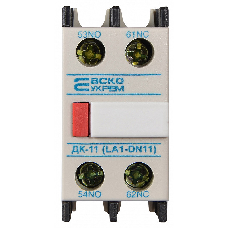 Додатковий контакт ДК-11 (LA1-DN11)