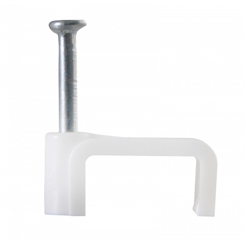 Скоба 4 мм плоска (100 шт.)