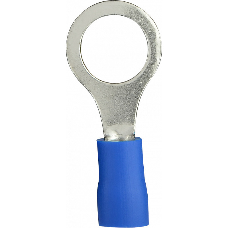 Накінечники під гвинт з ізоляцією RV 2-5 (100 шт.)