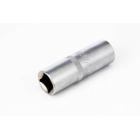 Насадка свечная CrV ½ 16 мм (СИЛА - Инструмент)