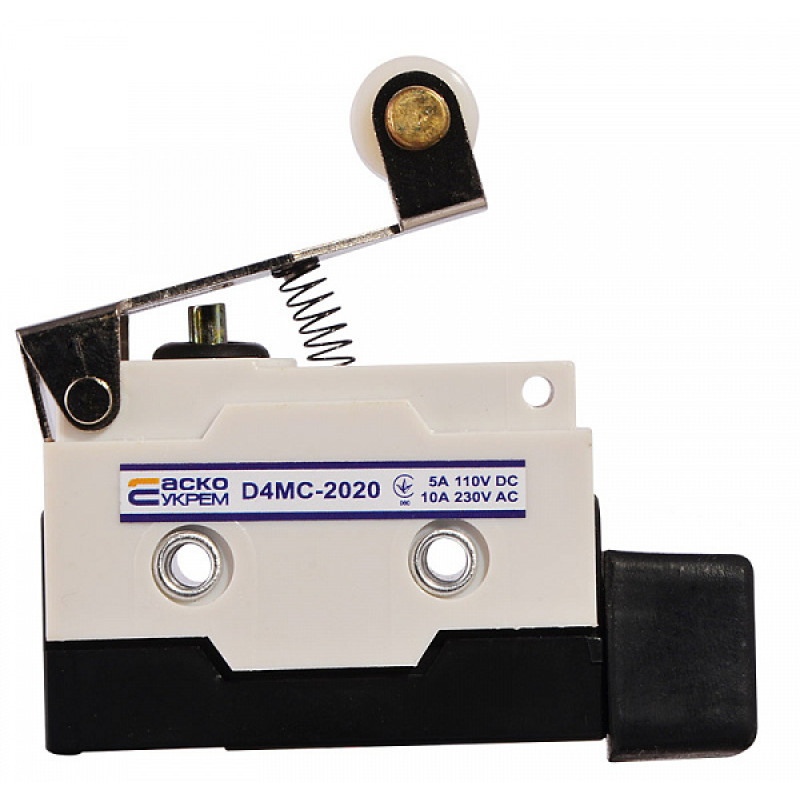 Мікровимикач D4MC-2020