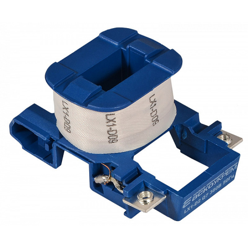 Котушка LX1-D2 до ПМ 09,12,18 (Q7 380B)