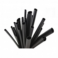 Термоусаджувальна трубка 5,0/2,5 (Чорна)