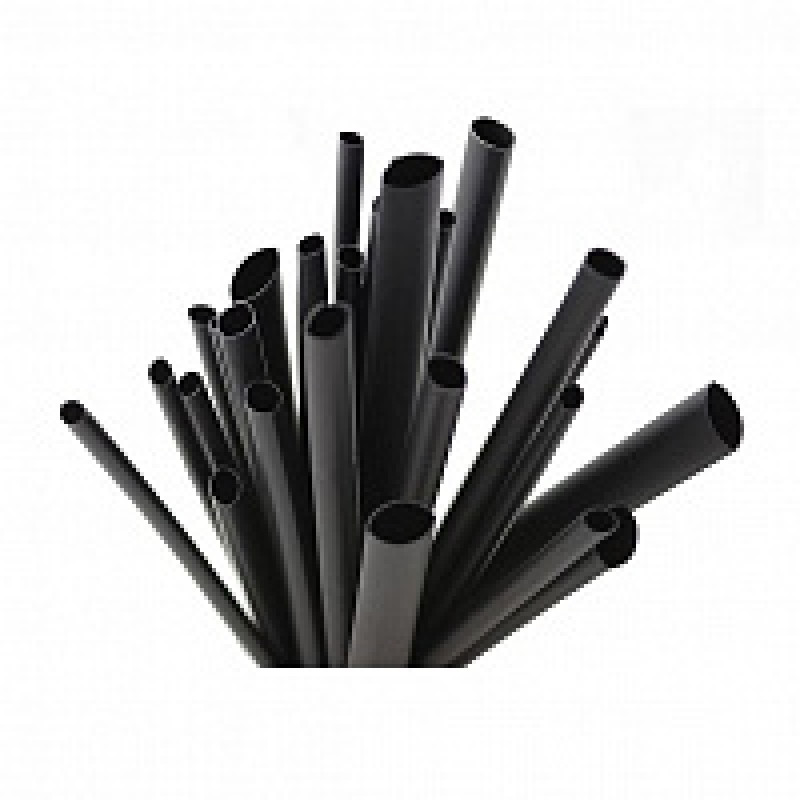 Термоусаджувальна трубка 5,0/2,5 (Чорна)