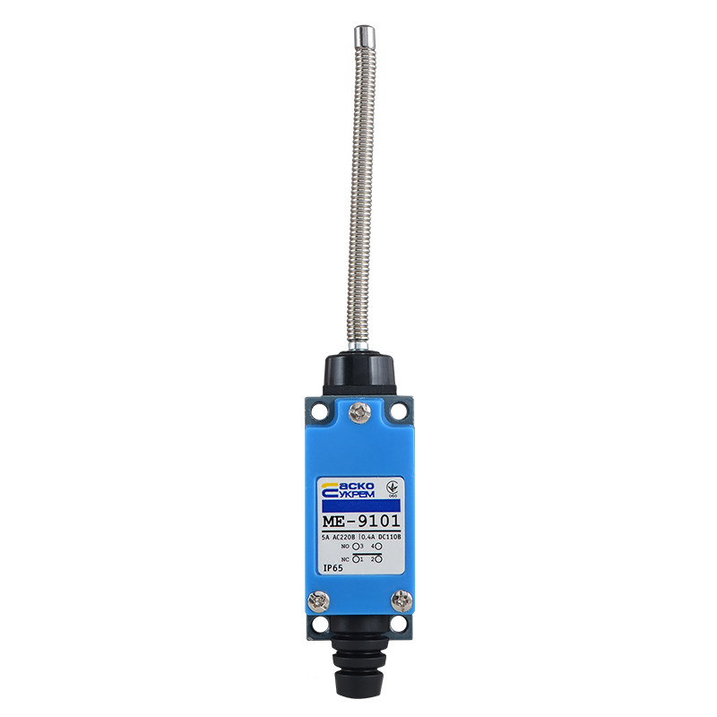 МЕ 9101 кінцевий  вимикач