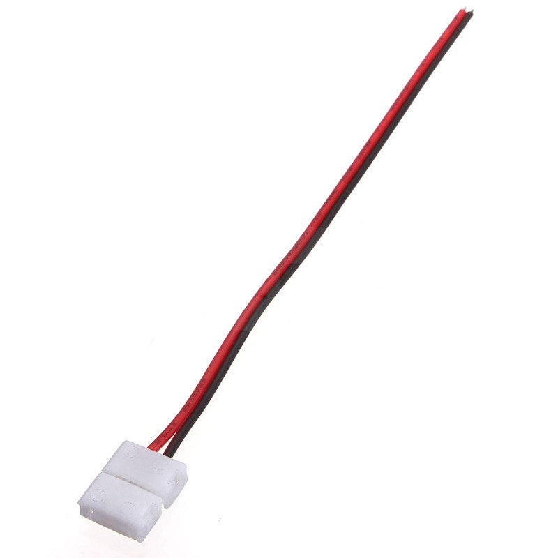 №6 з'єднувач, 10 мм, дріт + затиск