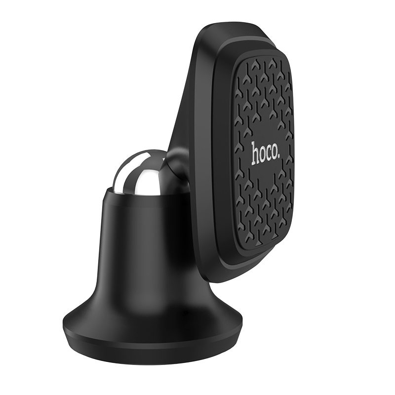 Автотримач Hoco CA44 Magnetic in-car holder Black