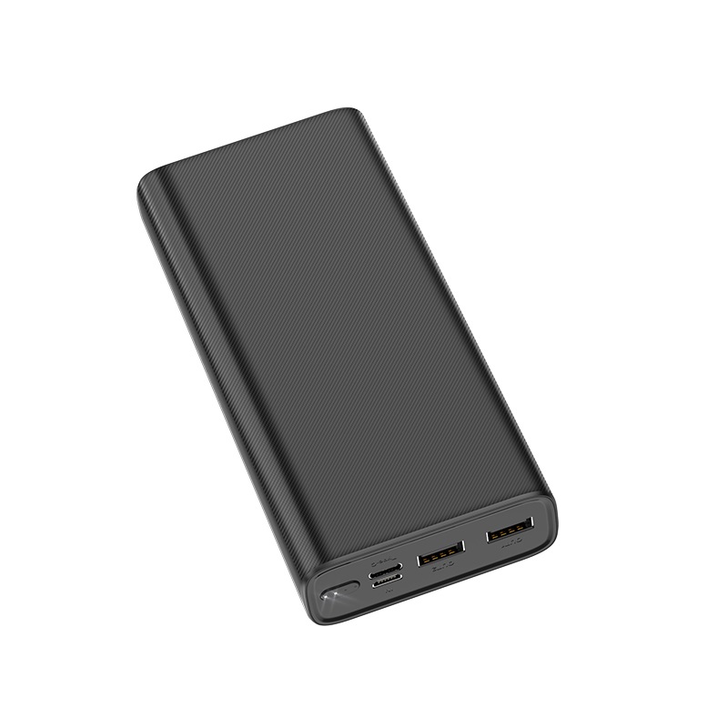 Power Bank Hoco J55A Neoteric 20 000mAh/LED Black