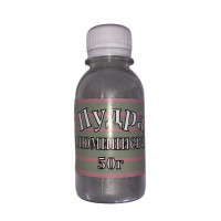 Фарба серебрянка, Бліц Бутилка