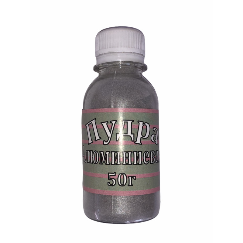 Фарба серебрянка, Бліц Бутилка