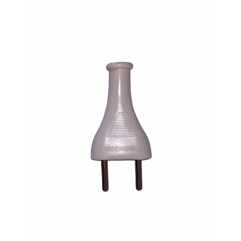 Вилка плоска гумова YK207M