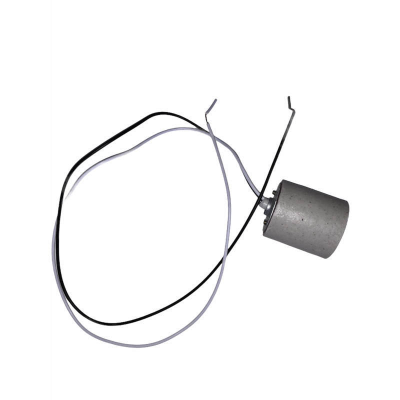 Патрон Е27 КЕРАМИКА з дротом