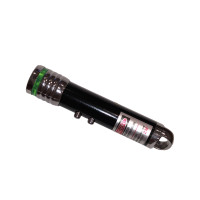 Ліхтар брелок 276 лазер+2LED, 3*LR41, 10*55мм   1/120