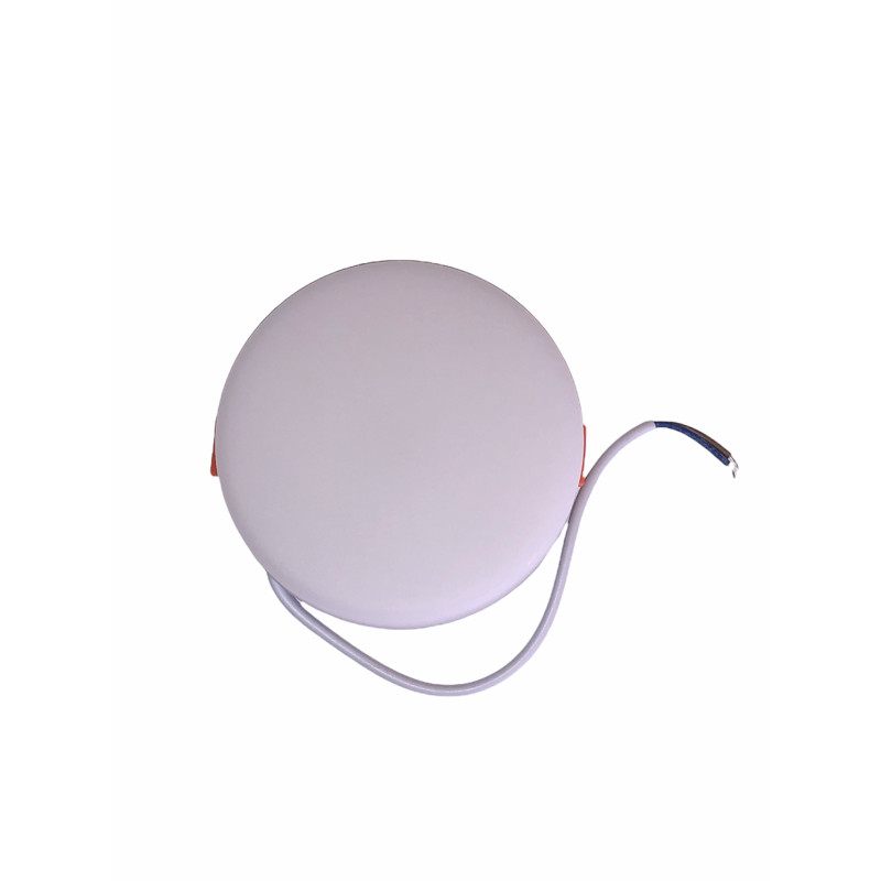 #474/1 AVT-ROUND ESTER-18W Pure White  Світлодіодний світильник