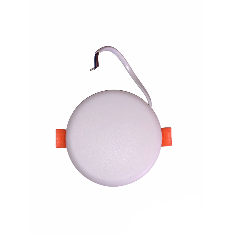 #481/1 AVT-ROUND VENECIA-9W Pure White Світлодіодний світильник