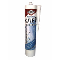 Клей акриловий Прозорий 