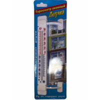 Термометр віконний 