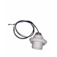 Патрон Е27 пластиковий з дротом (50)