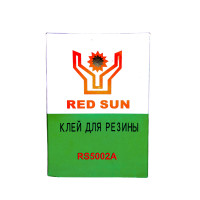 Клей для латок, Китай, RS5002A (12шт/упак.) 1/20