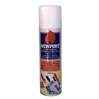 ГАЗ для зажигалок NEWPORT Англия, 250ml 