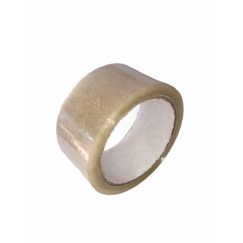 Скотч прозорий П50 6/72