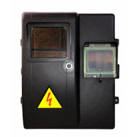 Бокс герметичний ДИМБОР 1ф (електроний лічильник) №46 (20)