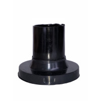 Патрон Е27 прямий пластиковий (10)