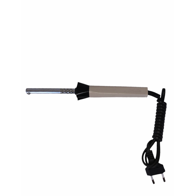 Паяльник Запоріжжя ГОСТ 7219-83  25W/220V пластик