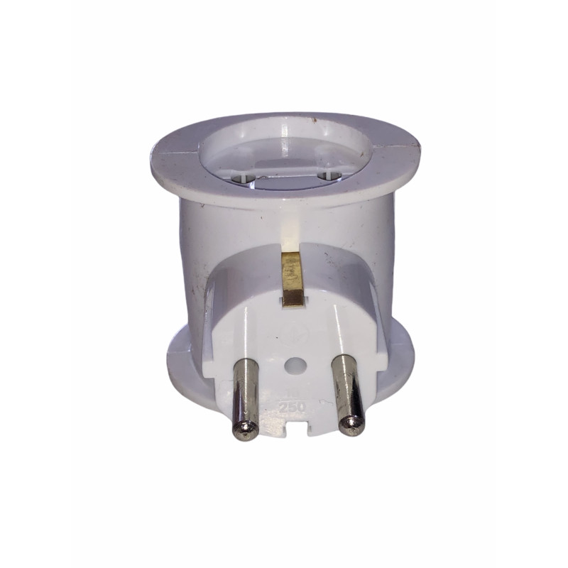 Розгалужувач потрійний 16А із заземленням СВ-В РВ16 312