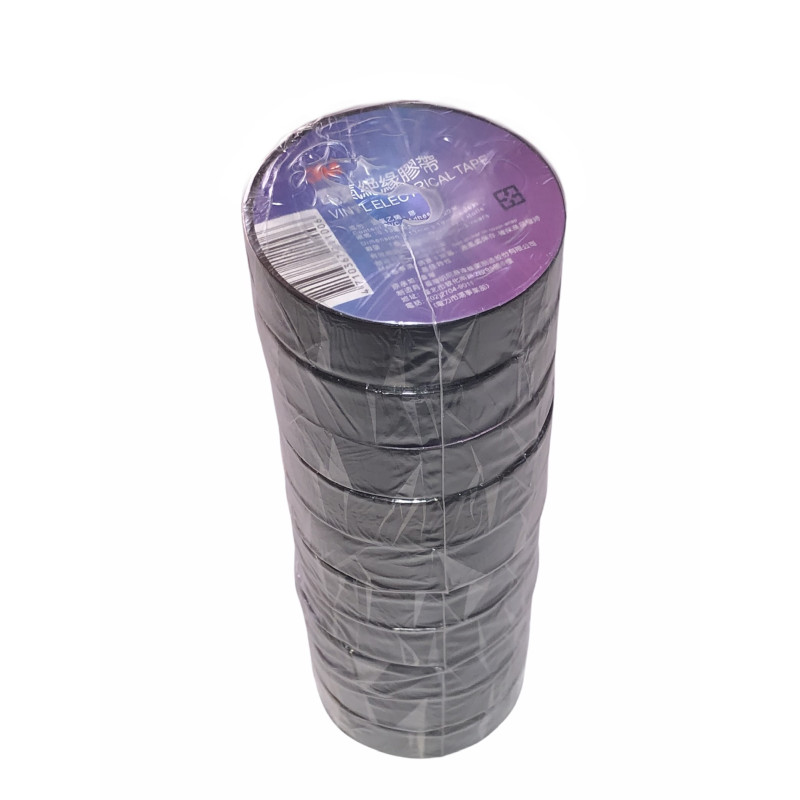 Ізолента 3М чорна 0,13 * 19mm 20yds 10/250