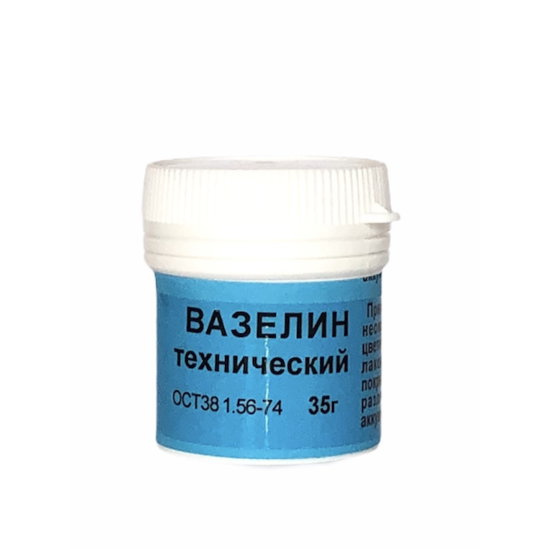 Смаз баночки-вазелін 35гр.