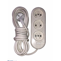 Удлинитель 10м 6А Харьков S 50-10