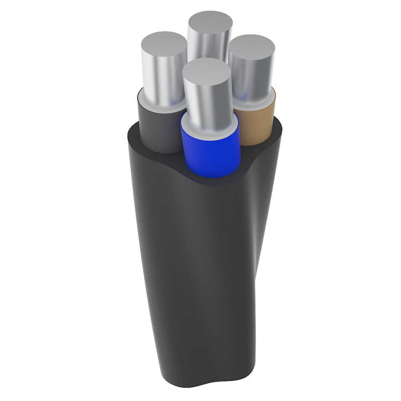 Кабель АВВГ-П 4*25,0 